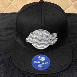 Los Angeles Lakers SnapBack Hat
